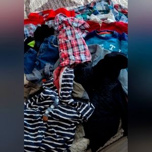 Boys mixed Bundle 13 pieces Size 18m-3T